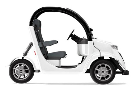 Гольфкар трицикл Elecar 5E-TIGARBO 2 Tricycle