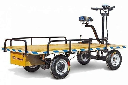 Электрическая тележка RuTrike СКЛАД 2500