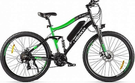 Электровелосипед Eltreco FS900 new