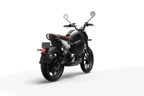 Электромотоцикл Super Soco TC