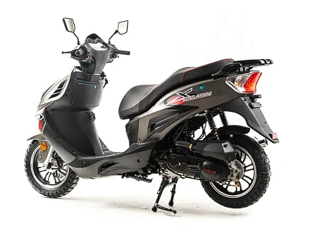 Скутер Motoland PALADIN 150