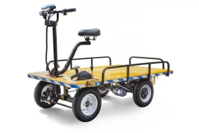 Электрическая тележка RuTrike СКЛАД 1500