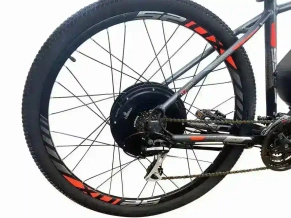 Электровелосипед Horza Stels Navigator D "Travel"