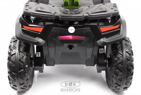 Детский электроквадроцикл Rivertoys T001TT 4WD