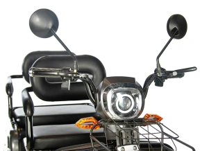 Электротрицикл E-motions TRIKE TRANSFORMER
