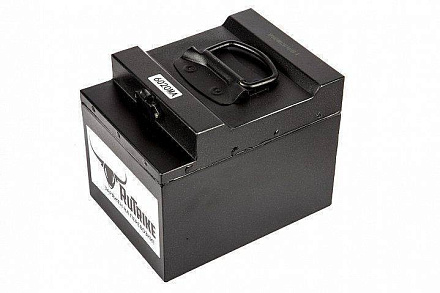 Литиевый тяговый аккумулятор RuTrike (18650 MnCoNi) 60V20A/H