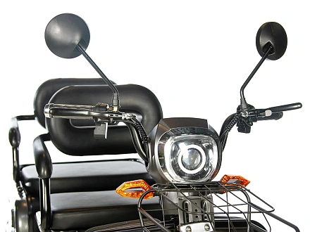 Электротрицикл E-motions TRIKE TRANSFORMER