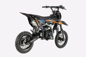 Мотоцикл Питбайк Avantis KT-125E Classic 14/12 для начинающих