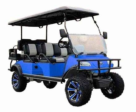 Гольфкар HDK FORESTER 6