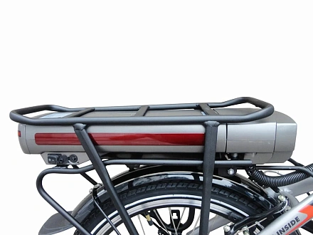 Электровелосипед VOLTECO GOOSE CARDAN