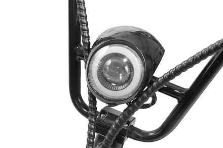 Электроскутер GT Citycoco X3