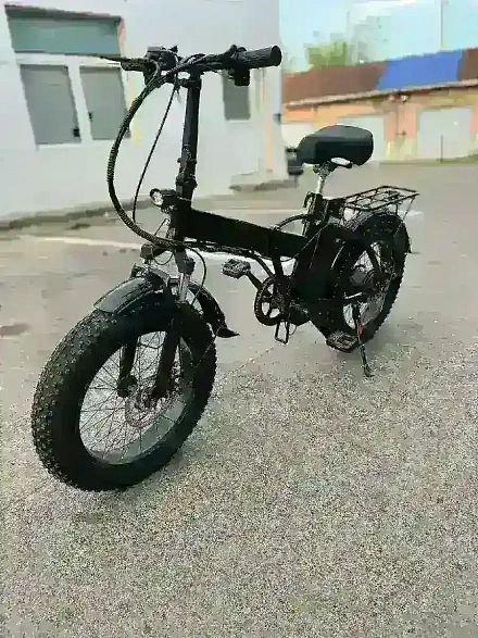 Электровелосипед MOTAX E-NOT Big Boy 48V12Ah