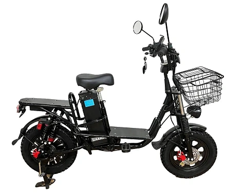 Электровелосипед Minako Monster Pro