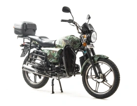 Мотоцикл Motoland Альфа RX LUX 11
