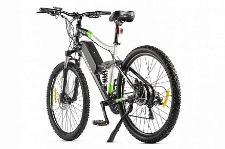 Электровелосипед Eltreco FS900 new