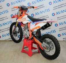 Мотоцикл Avantis A2 (172FMM)