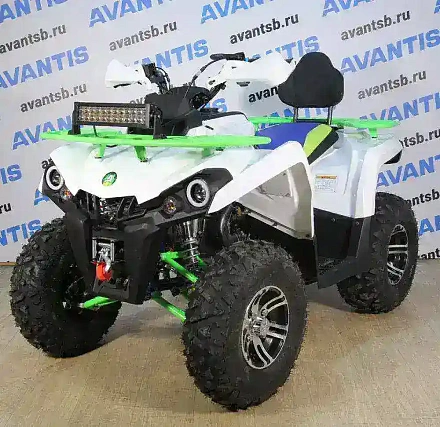 Квадроцикл Avantis FORESTER 200 PREMIUM