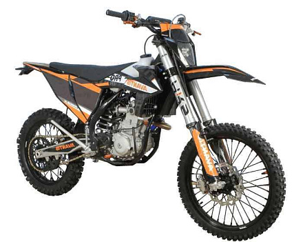 Мотоцикл Avantis ENDURO 300 PRO EFI EXCLUSIVE ARS (NC250/177MM, DESIGN KTM)