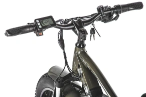 Электровелосипед Volteco BIGCAT DUAL NEXT