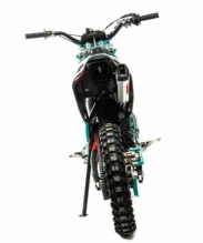 Мотоцикл Кросс Motoland JKS125 E для новичков