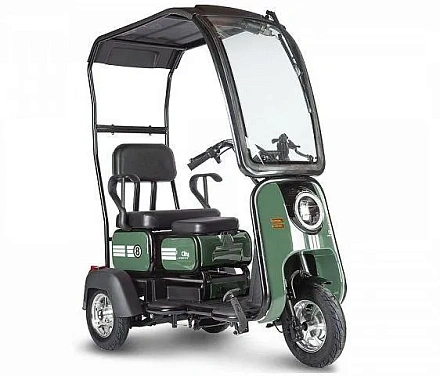 Электротрицикл Rutrike Куб