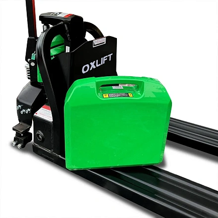Самоходная электрическая тележка OXLIFT TX15-L3 Li-ion 1500 кг
