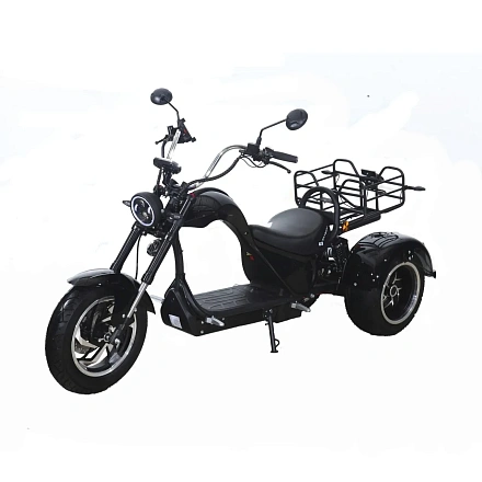 Электроскутер Skyboard CITYCOCO Dnepr Chopper 4000w