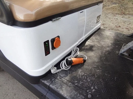 ГОЛЬФКАР Voltus CLUB 2 CARGO