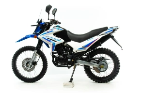 Мотоцикл Motoland XR250 ENDURO (165FMM)