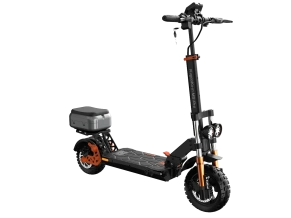 Электросамокат Kugoo Kirin M5 PRO с сиденьем