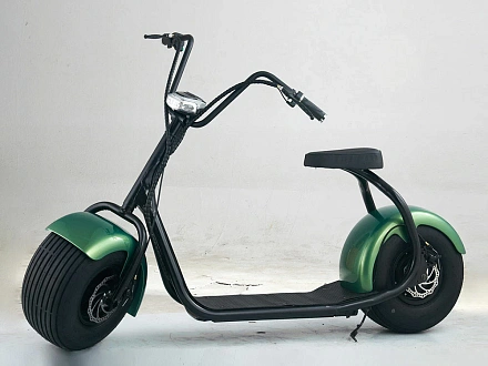 Электросамокат El-sport Citycoco 1500W 60V, 20Ah