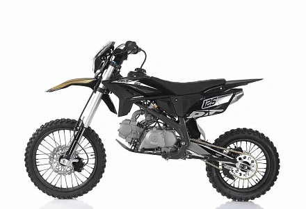 Питбайк эндуро WELS RT 125 17/14 синий для новичков