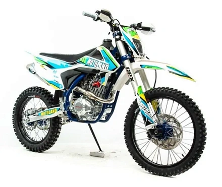 Мотоцикл кроссовый Motoland X3 250 PRO (172FMM) (2022 г.)