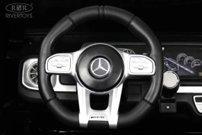 Детский электромобиль Rivertoys Mercedes-AMG G63 (S307)