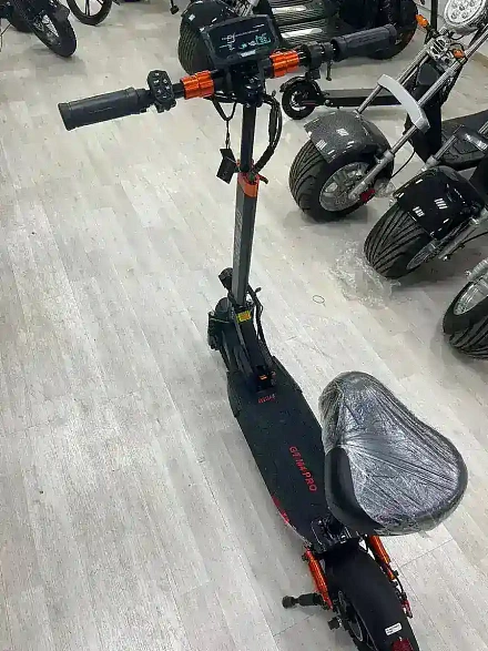 Электросамокат GT M4 PRO