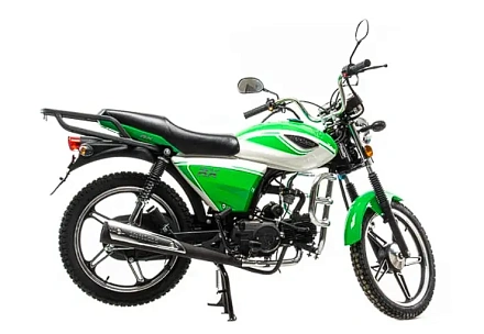 Мотоцикл Motoland Альфа RX 125