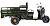 Грузовой электротрицикл Rutrike D4 1800 60V1200W - превью