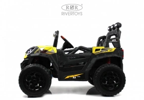 Детский электромобиль Rivertoys C111CC