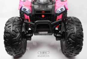 Детский электроквадроцикл Rivertoys A111AA 4WD