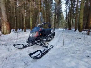 Снегоцикл MOTAX SNOW 200 сс