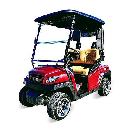 Гольфкар ТРОЙКА М2