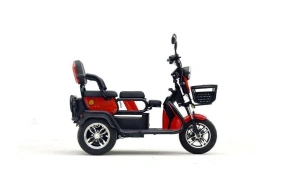 Трицикл Green Camel Фродо X7 PRO (60V 800W) дифференциал