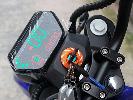 Электроскутер GT Citycoco X9