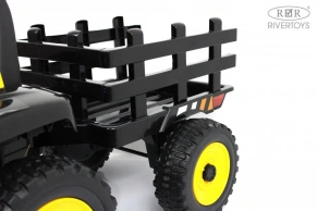 Детский электромобиль Rivertoys H888HH