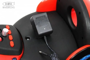 Детский электромотоцикл Rivertoys Moto HL300
