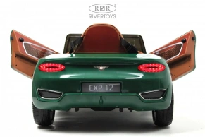 Детский электромобиль Rivertoys Bentley EXP12 (JE1166)