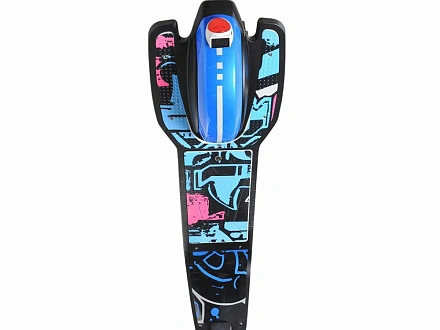 Электросамокат WELLNESS SAMBIT MIKU 400