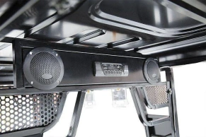 Электротрицикл Rutrike Рикша 60V1000W