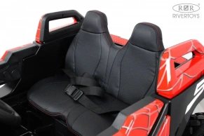 Детский электромобиль Rivertoys A707AA 4WD