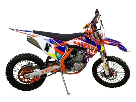 Мотоцикл AVANTIS Enduro 450 Pro/EFI (Design KT 2018)